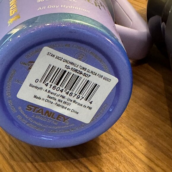 Stanley X Target Exclusive WICKED For Good 2025 40oz ELPHABA and 30 oz Glinda - Picture 12 of 16